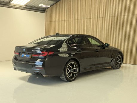BMW 5 Series 2.0 530e M Sport Auto 4dr 23