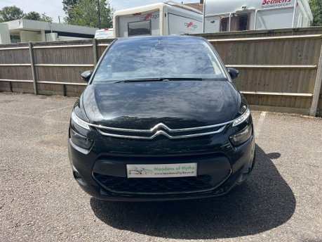Citroen C4 Picasso 1.6 E-HDI AIRDREAM EXCLUSIVE ETG6 AUTOMATIC 5dr 5 SEAT 9