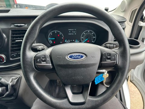 Ford Transit 350 LEADER P/V ECOBLUE L3H2 130PS 20