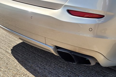 Maserati Quattroporte GTS 18