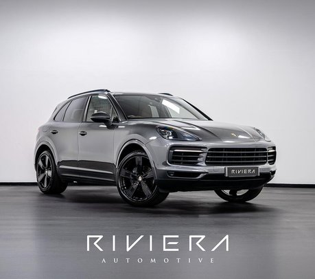 Porsche Cayenne 3.0T V6 SUV 5dr Petrol TiptronicS 4WD Euro 6 (s/s) (340 ps)