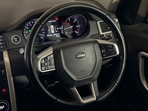 Land Rover Discovery Sport SD4 SE TECH 13
