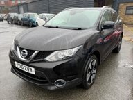 Nissan Qashqai DCI N-TEC PLUS 5
