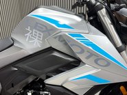 Lexmoto LS-Z 2024 ONLY 1K 1 OWNER NAKED 125CC BIKE LONG MOT 40