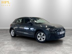 Audi A1 1.0 TFSI 25 Technik Sportback 5dr Petrol Manual Euro 6 (s/s) (95 ps)
