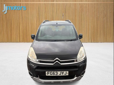 Citroen Berlingo 1.6 e-HDi Airdream XTR Multispace MPV 5dr Diesel EGS6 Euro 5 (s/s) (90 ps) 16