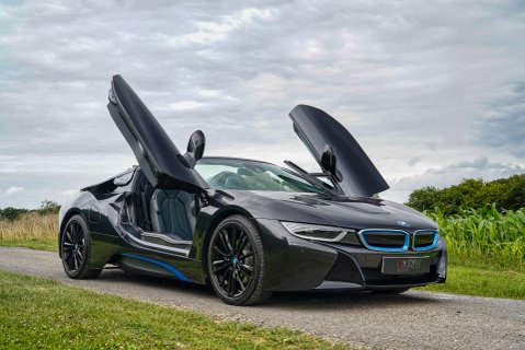 BMW I8 Roadster 18