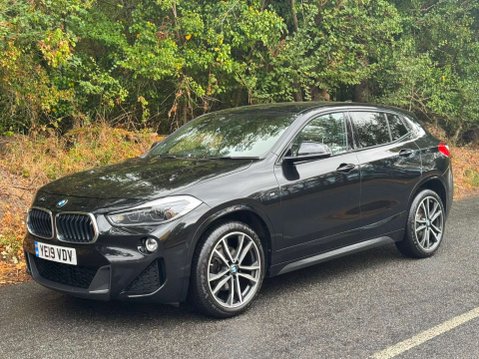 BMW X2 2.0 X2 xDrive 18d M Sport 4WD 5dr 18