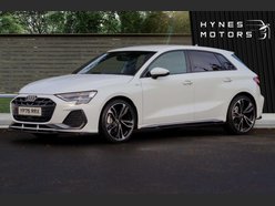 Audi A3 1.5 TFSI 30 S line Sportback 5dr Petrol S Tronic Euro 6 (s/s) (116 ps) 7