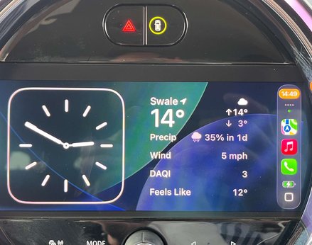 Mini Countryman 1.5 Countryman Cooper Classic Auto 5dr 27