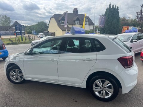 Volkswagen Polo 1.0 TSI SE Euro 6 (s/s) 5dr 4