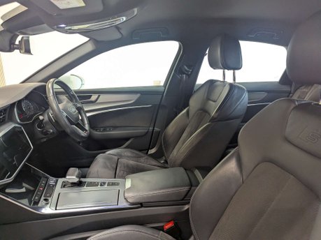 Audi A6 2.0 A6 S Line 40 TDI Semi-Auto 4dr 34