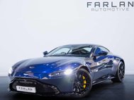 Aston Martin Vantage 4.0 V8 Coupe 2dr Petrol Auto Euro 6 (510 ps) 3