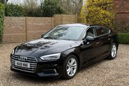 Audi A5 SPORTBACK TFSI SPORT MHEV 12