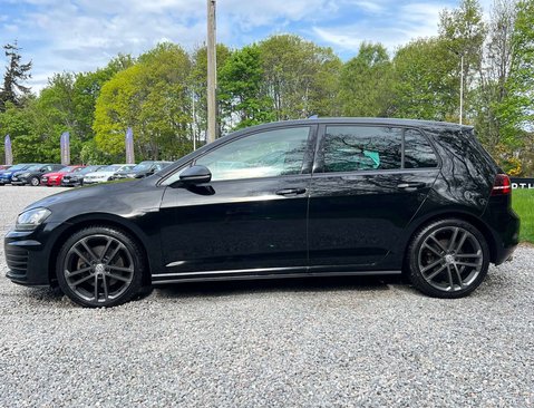 Volkswagen Golf 2.0 Golf GTD 5dr 10