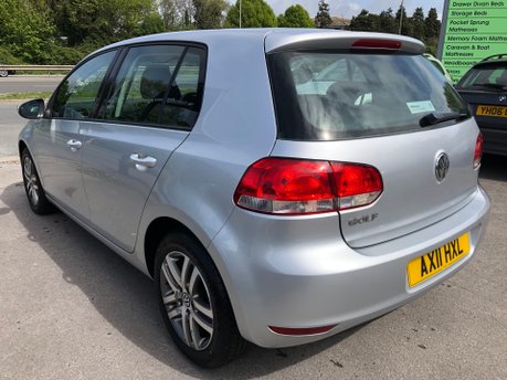 Volkswagen Golf 1.4 TWIST petrol manual, 1 owner, just 52,000m FSH with VW, ULEZ compliant 13