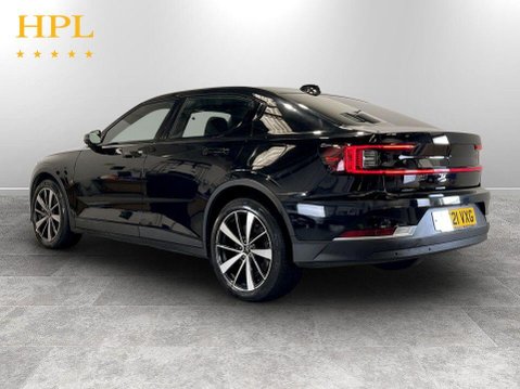 Polestar 2 Dual Motor 78kWh Long Range Plus Pilot Fastback 5dr Electric Auto 4WDE (408 5