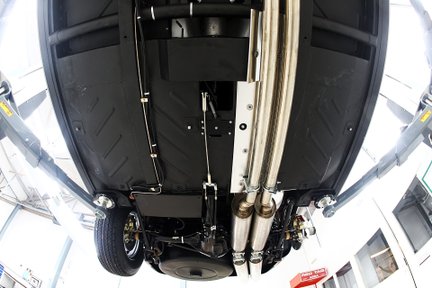 Aston Martin DB6 4.2 Vantage 78