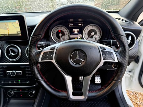 Mercedes-Benz A Class 2.1 A220 CDI AMG Night Edition 7G-DCT Euro 6 (s/s) 5dr 15