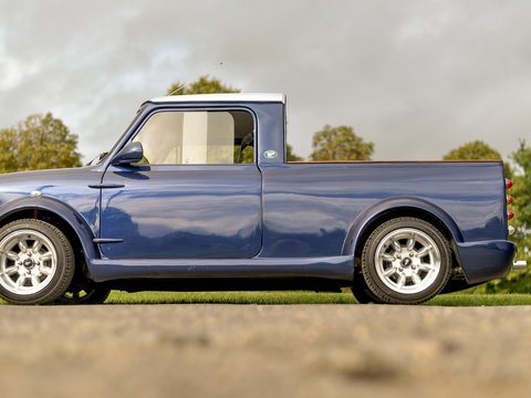 Austin Morris Mini PICK-UP 95 (1000) 4