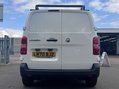Vauxhall Vivaro 1.5 Turbo D 2700 Edition Panel Van 5dr Diesel Manual L1 H1 Euro 6 (s/s) (10 18