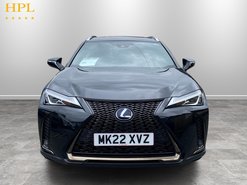 Lexus Ux 2.0 250h F Sport SUV 5dr Petrol Hybrid E-CVT Euro 6 (s/s) (184 ps)