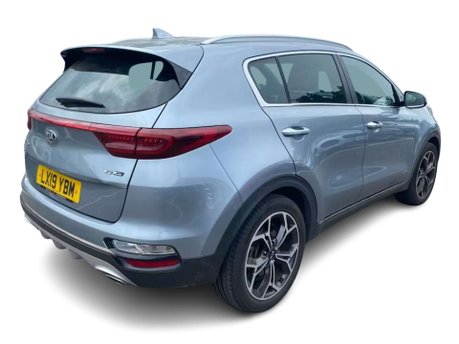 Kia Sportage 1.6 T-GDi GT-Line SUV 5dr Petrol DCT AWD Euro 6 (s/s) (174 bhp) 3