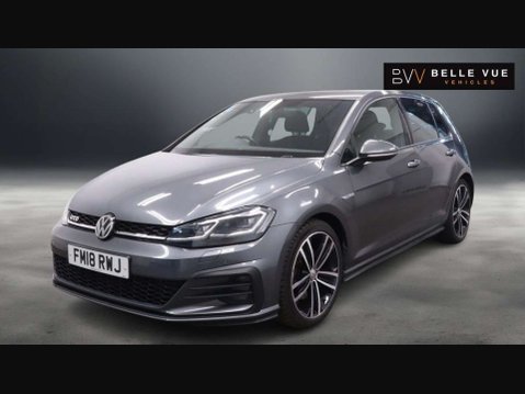 Volkswagen Golf 2.0 Golf GTD TDI Semi-Automatic 5dr - NATIONAL DELIVERY* 5