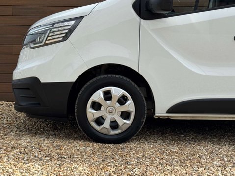 Renault Trafic 2.0 Trafic SL28 Business+ Blue dCi 13