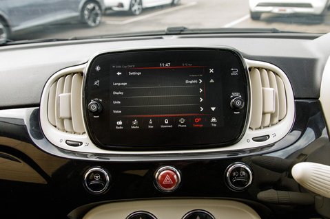 Fiat 500 STANDARD 26