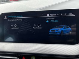 BMW 1 Series 1.5 118I M Sport Auto 5dr 42