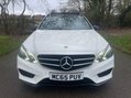 Mercedes-Benz E Class 2.1 E220 BlueTEC AMG Night Edition (Premium) G-Tronic+ Euro 6 (s/s) 5dr 3