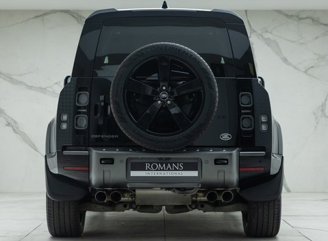 Land Rover Defender 90 V8 CARPATHIAN EDITION 8