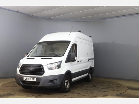 Ford Transit 2.0 350 EcoBlue FWD L2 H3 Euro 6 5dr 11