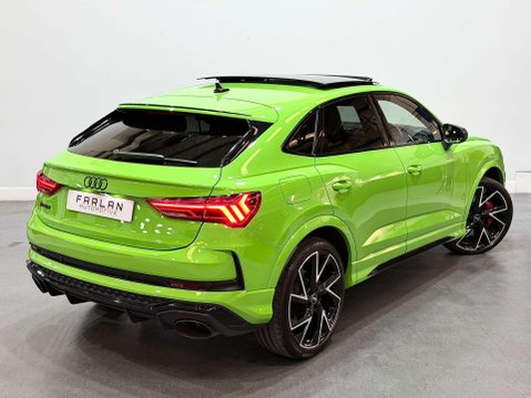 Audi RS Q3 2.5 TFSI Vorsprung Sportback 5dr Petrol S Tronic quattro Euro 6 (s/s) (400 25