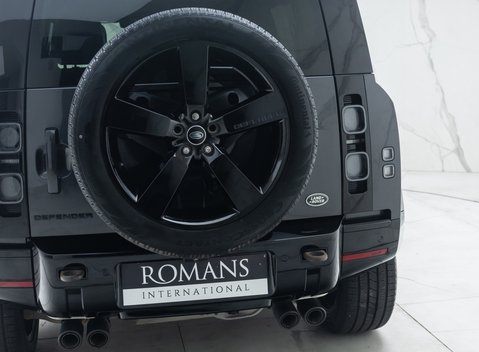 Land Rover Defender 110 V8 P525 34