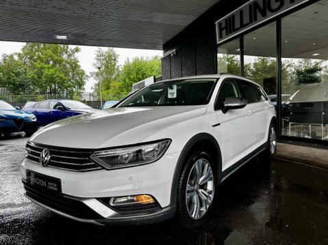Volkswagen Passat 2.0 TDI Alltrack 4Motion Euro 6 (s/s) 5dr 19
