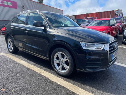 Audi Q3 2.0 Q3 SE TDI 5dr 10