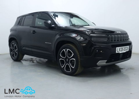 Jeep Avenger 1.2 e-Hybrid Summit SUV 5dr Petrol Hybrid e-DCT Euro 6 (s/s) (100 ps) 1