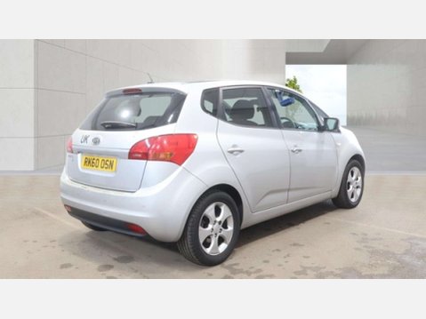 Kia Venga 1.6 3 MPV 5dr Petrol Auto Euro 5 (123 bhp) 4