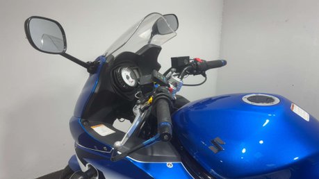 Suzuki GSX650 GSXF 650 2014 37K NEW MOT VERY CLEAN BIKE 650CC A2 14