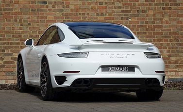 Porsche 911 (991) Turbo S 20