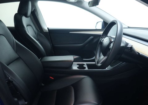 Tesla Model Y (Dual Motor) Long Range SUV 5dr Electric Auto 4WDE (384 bhp) 38