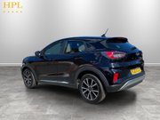 Ford Puma 1.0T EcoBoost MHEV Titanium SUV 5dr Petrol Hybrid Manual Euro 6 (s/s) (125 5