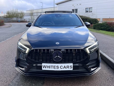 Mercedes-Benz A Class 2.0 A35 AMG (Premium Plus) 7G-DCT 4MATIC Euro 6 (s/s) 5dr 42