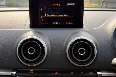 Audi A3 TDI SPORT NAV - SATNAV - BLUETOOTH - ULEZ COMPLIANT 31