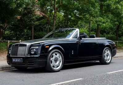 Rolls-Royce Phantom Drophead Coupe