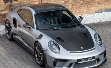 Porsche 911 (991.2) GT3 RS Weissach 8