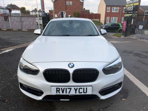 BMW 1 Series 1.5 118i Sport 5dr 51