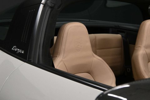 Porsche 911 3.0 911 Targa 4 Auto 4WD 2dr 47